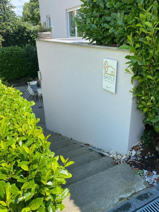 Bantle Ferienwohnung, Neu & Modern Bei Ravensburg Exterior photo